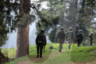 Massive Search Operation To Track Pahalgam Attack Gunmen