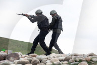 Massive Search Operation To Track Pahalgam Attack Gunmen