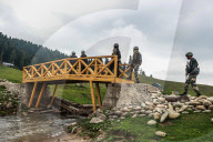 Massive Search Operation To Track Pahalgam Attack Gunmen