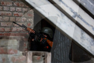 Massive Search Operation To Track Pahalgam Attack Gunmen