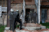 Massive Search Operation To Track Pahalgam Attack Gunmen