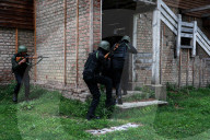 Massive Search Operation To Track Pahalgam Attack Gunmen