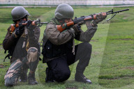 Massive Search Operation To Track Pahalgam Attack Gunmen
