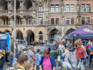 Munich Police Informs Public About Any Police-related Issues And Prevention Topics