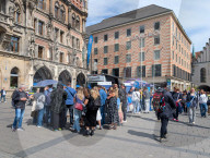 Munich Police Informs Public About Any Police-related Issues And Prevention Topics