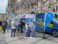 Munich Police Informs Public About Any Police-related Issues And Prevention Topics