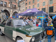 Munich Police Informs Public About Any Police-related Issues And Prevention Topics
