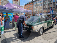 Munich Police Informs Public About Any Police-related Issues And Prevention Topics