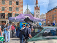 Munich Police Informs Public About Any Police-related Issues And Prevention Topics