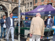 Munich Police Informs Public About Any Police-related Issues And Prevention Topics
