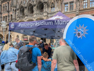 Munich Police Informs Public About Any Police-related Issues And Prevention Topics