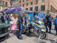 Munich Police Informs Public About Any Police-related Issues And Prevention Topics