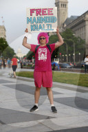 May Day Protesters Rally In Washington D.C
