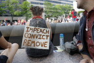 May Day Protesters Rally In Washington D.C