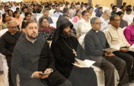 Tribute To Pope Francis In Kolkata, India