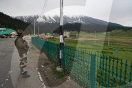 Less Tourists At Famous Ski Resort Gulmarg After Pahalgam Attack
