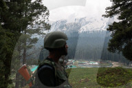 Less Tourists At Famous Ski Resort Gulmarg After Pahalgam Attack