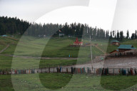Less Tourists At Famous Ski Resort Gulmarg After Pahalgam Attack