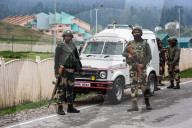 Less Tourists At Famous Ski Resort Gulmarg After Pahalgam Attack