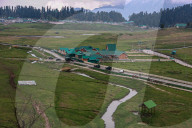 Less Tourists At Famous Ski Resort Gulmarg After Pahalgam Attack