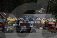 Less Tourists At Famous Ski Resort Gulmarg After Pahalgam Attack