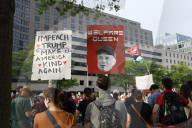 May Day Protesters Rally In Washington D.C