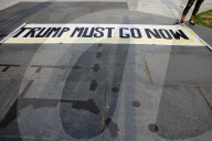 May Day Protesters Rally In Washington D.C