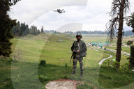Less Tourists At Famous Ski Resort Gulmarg After Pahalgam Attack