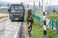 Less Tourists At Famous Ski Resort Gulmarg After Pahalgam Attack