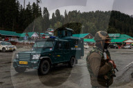 Less Tourists At Famous Ski Resort Gulmarg After Pahalgam Attack