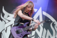 'Burning Witches' Perform At Bangers 2025
