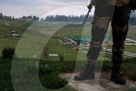 Less Tourists At Famous Ski Resort Gulmarg After Pahalgam Attack