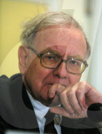 Warren Buffett at Roundtable Discussion