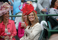 Horse Racing 2025: Kentucky Derby: Fashion