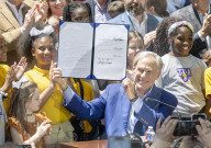 Texas Governor Abbott Signs School Vouchers
