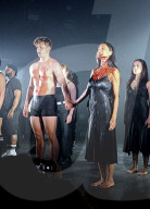 New York: 'Sunset Blvd' Broadway Cast Curtain Call
