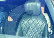PEOPLE - Tom Cruise und Ana De Armas versuchen sich zu verstecken bei David Beckhams 50. Geburtstagsparty
