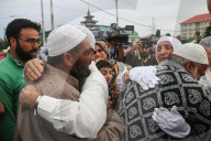 First Hajj Pilgrims From Jammu And Kashmir Start Their Tourney To Mecca And Madina