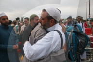 First Hajj Pilgrims From Jammu And Kashmir Start Their Tourney To Mecca And Madina