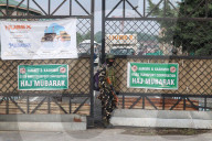 First Hajj Pilgrims From Jammu And Kashmir Start Their Tourney To Mecca And Madina