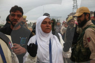 First Hajj Pilgrims From Jammu And Kashmir Start Their Tourney To Mecca And Madina