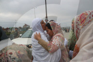 First Hajj Pilgrims From Jammu And Kashmir Start Their Tourney To Mecca And Madina