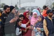 First Hajj Pilgrims From Jammu And Kashmir Start Their Tourney To Mecca And Madina