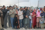 First Hajj Pilgrims From Jammu And Kashmir Start Their Tourney To Mecca And Madina