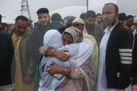 First Hajj Pilgrims From Jammu And Kashmir Start Their Tourney To Mecca And Madina