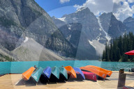 Moraine Lake Canada