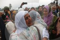 First Hajj Pilgrims From Jammu And Kashmir Start Their Tourney To Mecca And Madina