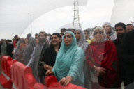First Hajj Pilgrims From Jammu And Kashmir Start Their Tourney To Mecca And Madina
