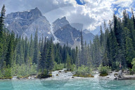Moraine Lake Canada