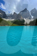 Moraine Lake Canada
